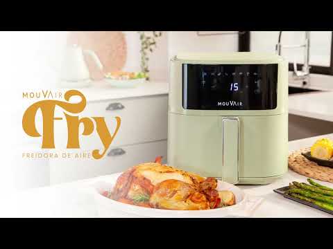 Pack Freidora de Aire Fry + Hervidor Inteligente Swan Mouvair6#Verde