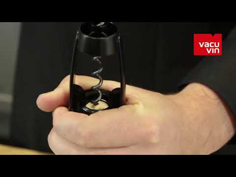 Descorchador Twister Vacuvin6#Sin color