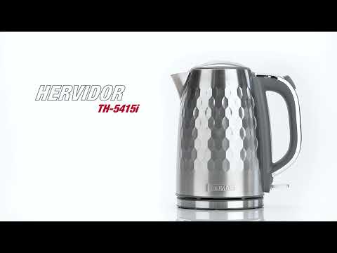 Hervidor Steel Diamond TH-5415i Thomas12#Metal