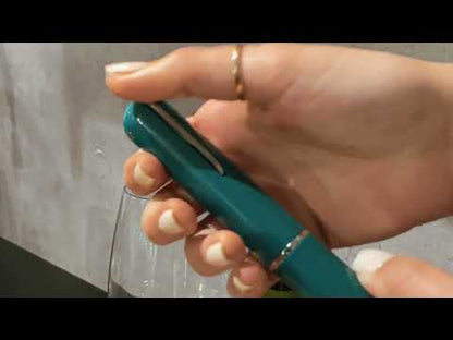 Kit Set Descorchador Dominius + Set Tabla De Aperitivo Element + 3 Cuchillos