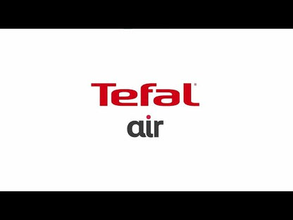 Olla Cocotte Ovalada Air 30x23 Cm Tefal3#Rojo