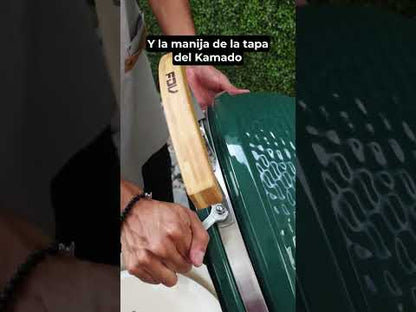 Parrilla Kamado Tokio 48 cm  FDV