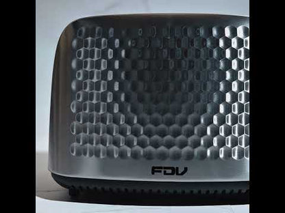 Tostador Steel 2 Rebanadas FDV