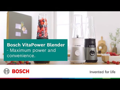 Licuadoras VitaPower Serie 2 Bosch5#Inox