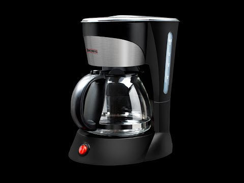 Cafetera TH-130 Thomas9#Negra
