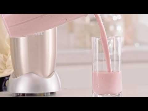 Licuadora 600 Nutribullet3#Gris