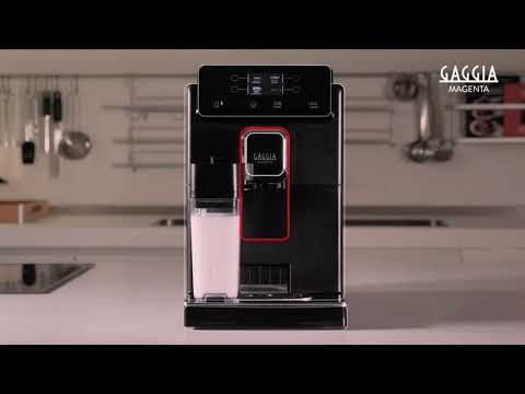 Cafetera Automática Magenta Prestige Gaggia Milano3#Negro