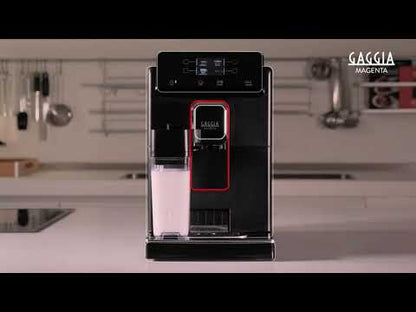 Cafetera Automática Magenta Prestige Gaggia Milano3#Negro