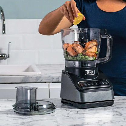 Procesador De Alimentos Professional 850W Ninja3#Gris