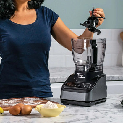Procesador De Alimentos Professional 850W Ninja4#Gris