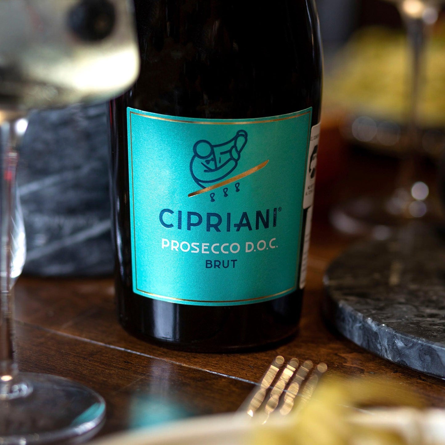 Prosecco Doc Brut 0,75 Lts Cipriani