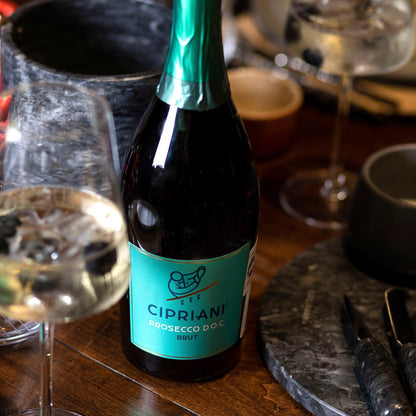 Prosecco Doc Brut 0,75 Lts Cipriani