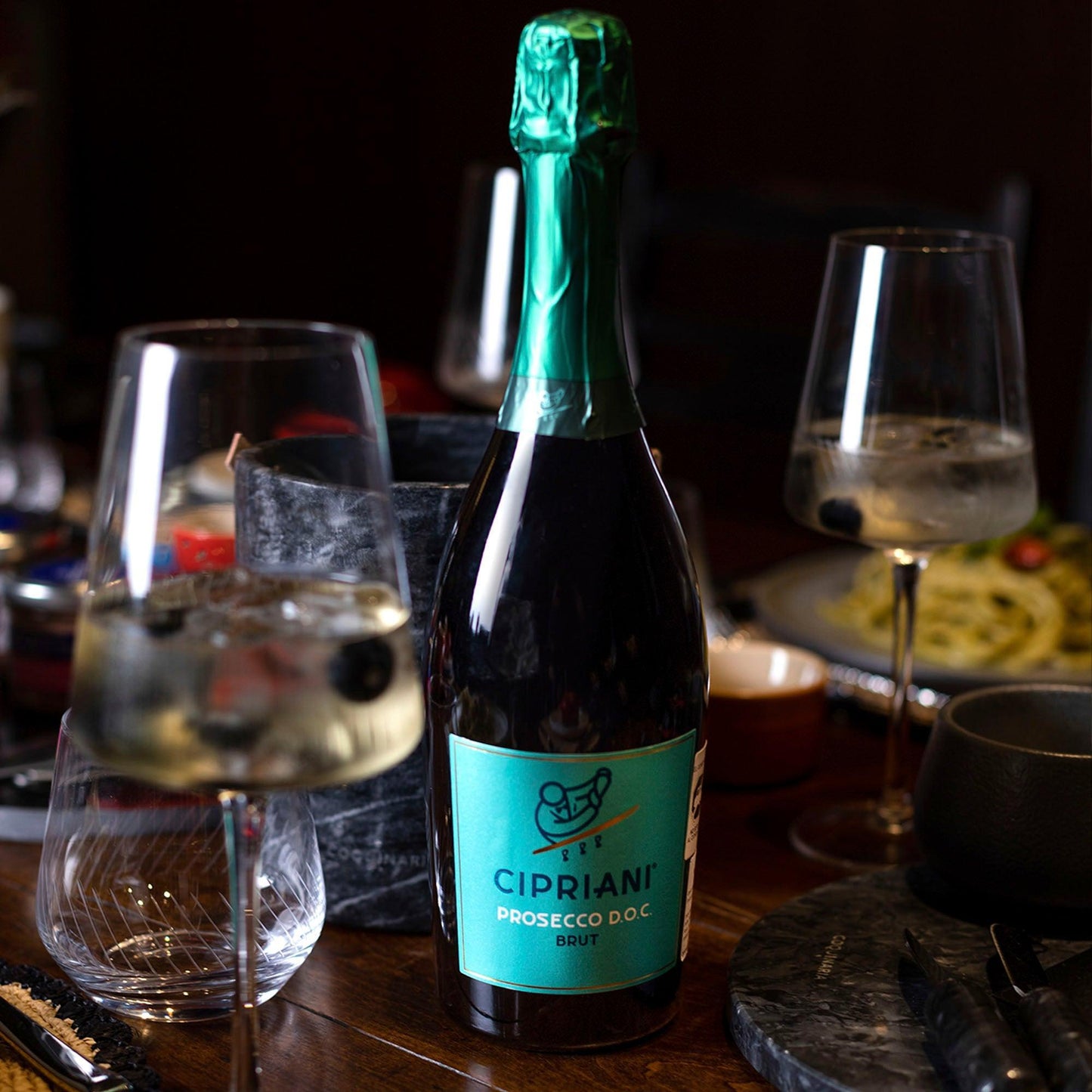 Prosecco Doc Brut 0,75 Lts Cipriani