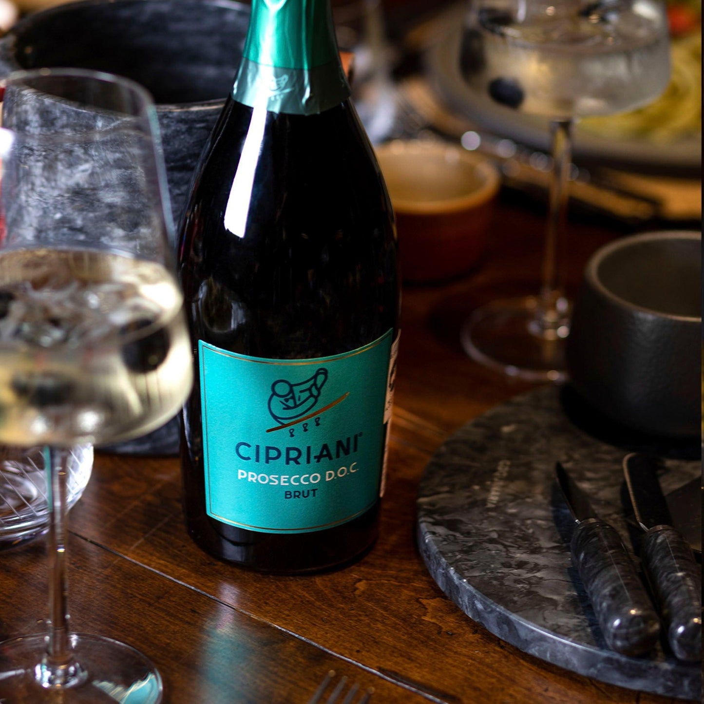 Prosecco Doc Brut 0,75 Lts Cipriani