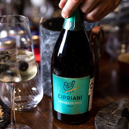Prosecco Doc Brut 0,75 Lts Cipriani