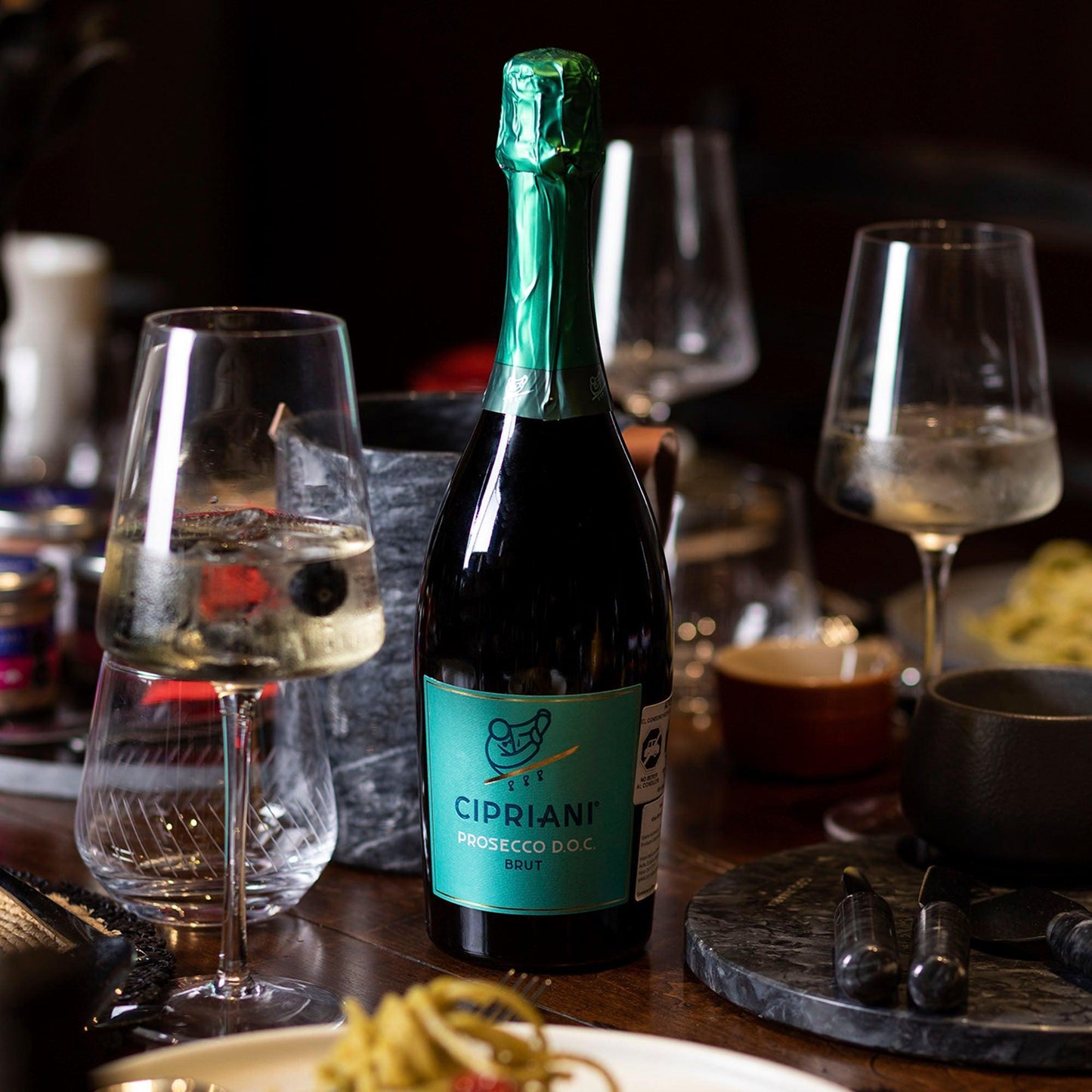 Prosecco Doc Brut 0,75 Lts Cipriani