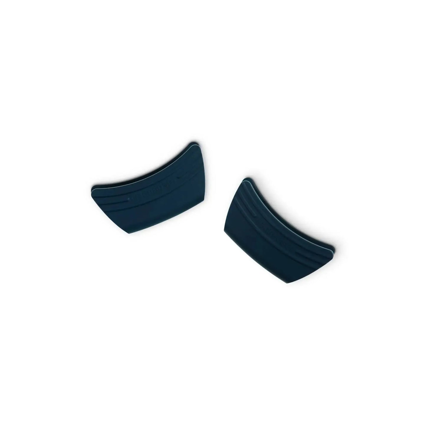 Protectores De Silicona Para Asas X2 Nuit Le Creuset2#Sin color