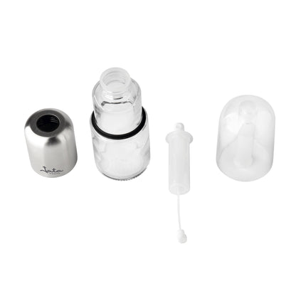 Pulverizador de Aceites y Vinagres a Presión Jata6#Plata