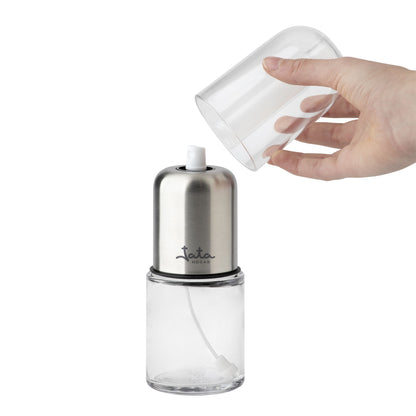 Pulverizador de Aceites y Vinagres a Presión Jata9#Plata