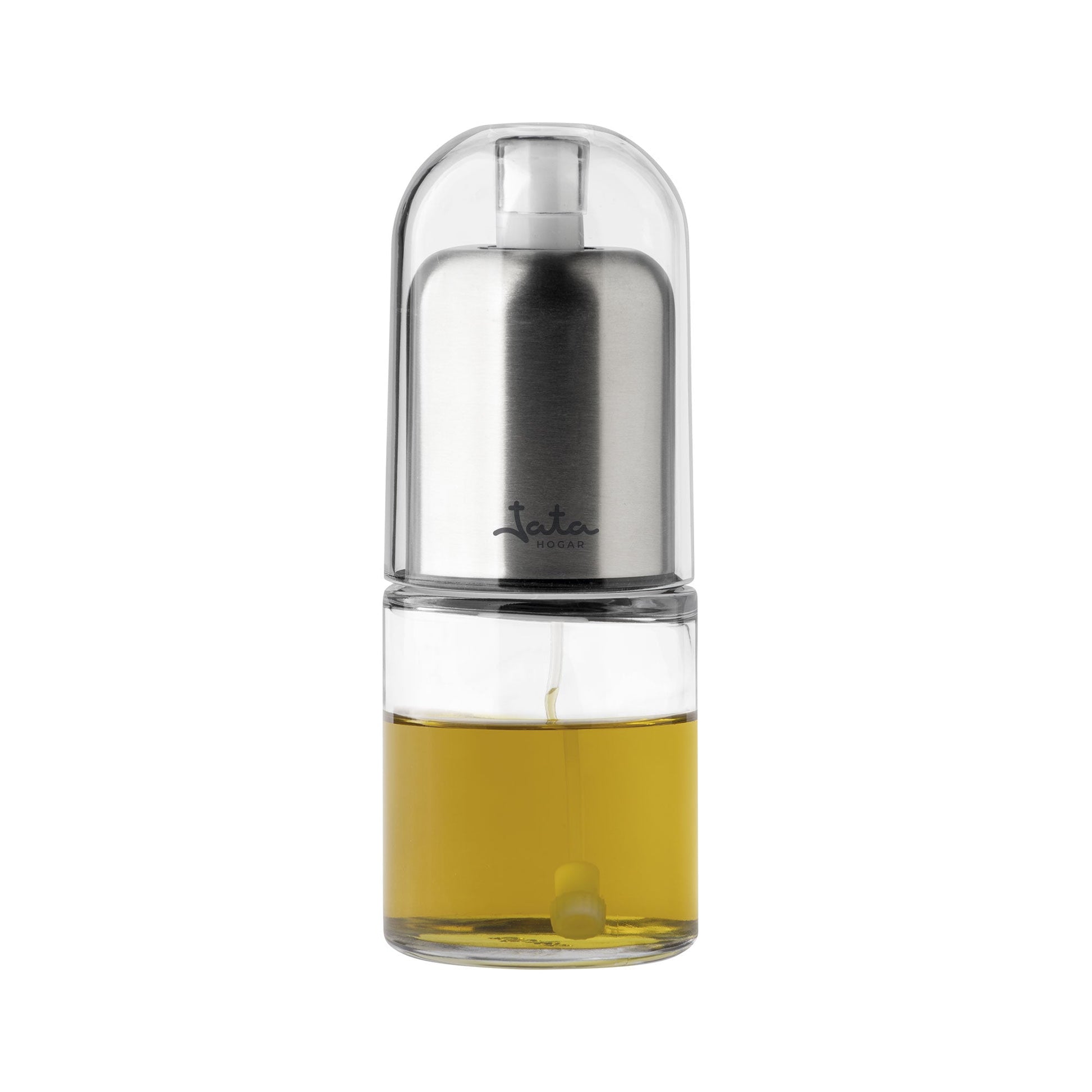 Pulverizador de Aceites y Vinagres a Presión Jata1#Plata