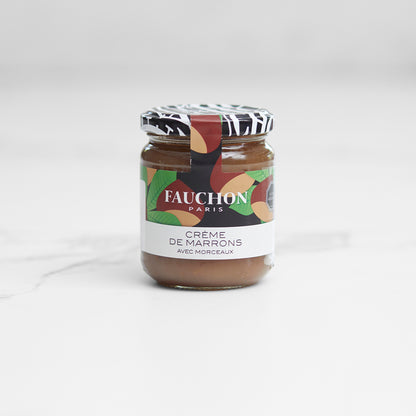 Puré de Castañas 250g Fauchon