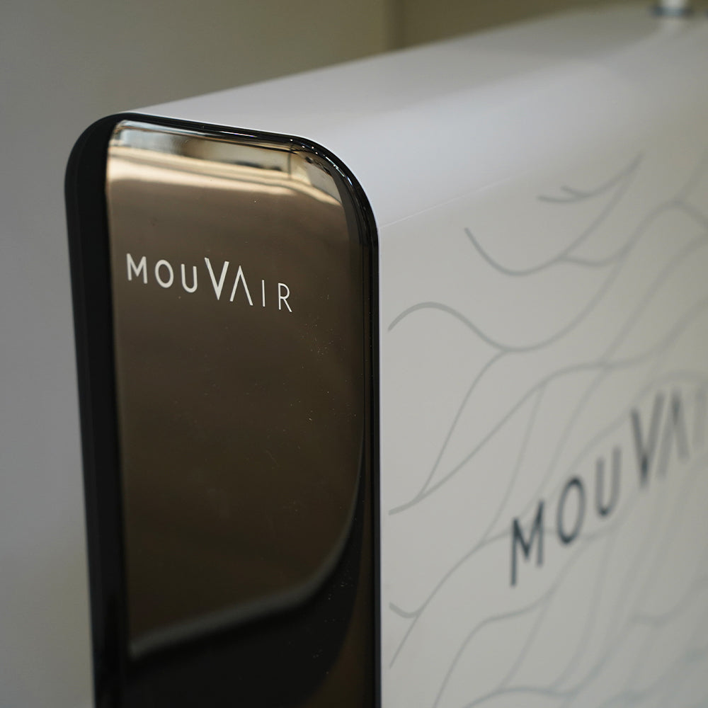 Purificador De Agua Ultrafiltración Mouvair2#Blanco