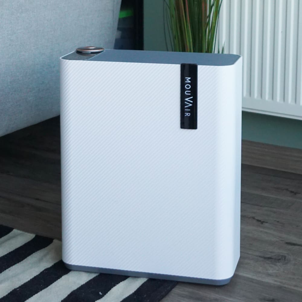Purificador de Aire con humidificador Calm Mouvair5#Blanco