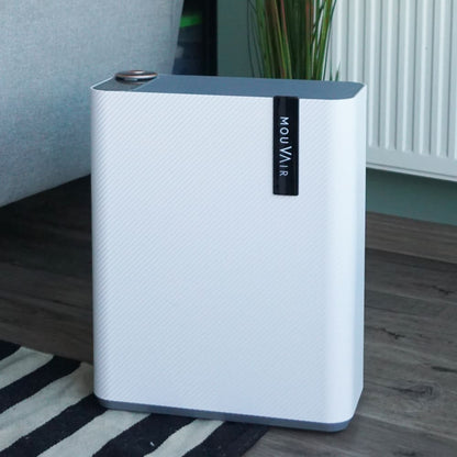 Purificador de Aire con humidificador Calm Mouvair5#Blanco
