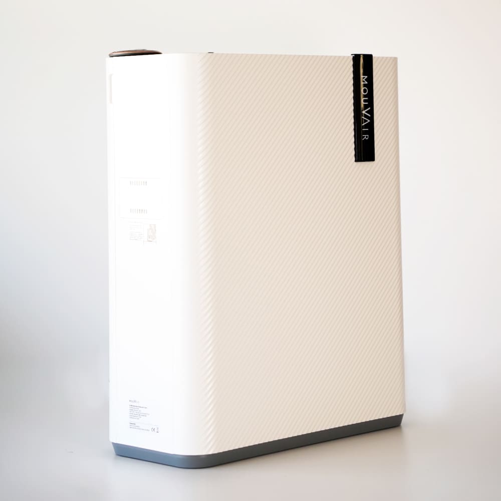 Purificador de Aire con humidificador Calm Mouvair2#Blanco