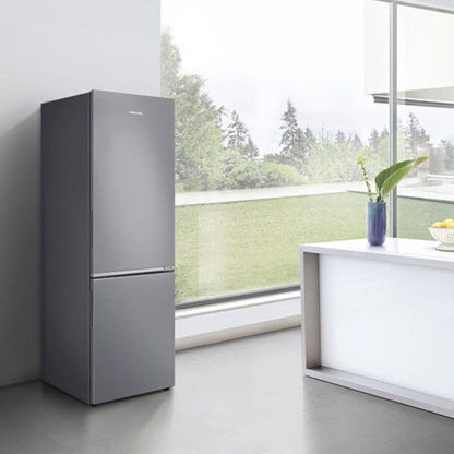 Refrigerador Bottom Freezer RB30N4020S8/ZS 290 Lts Samsung