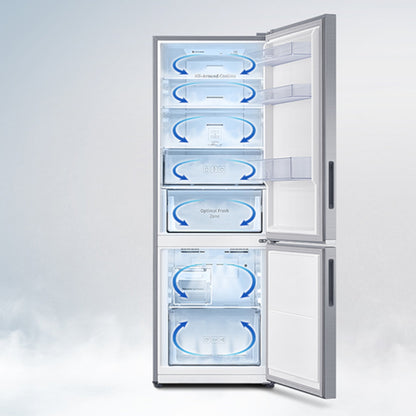Refrigerador Bottom Freezer RB30N4020S8/ZS 290 Lts Samsung