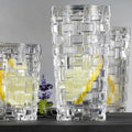 Set 4 Vasos Bossa Nova Longdrink2#Sin Color