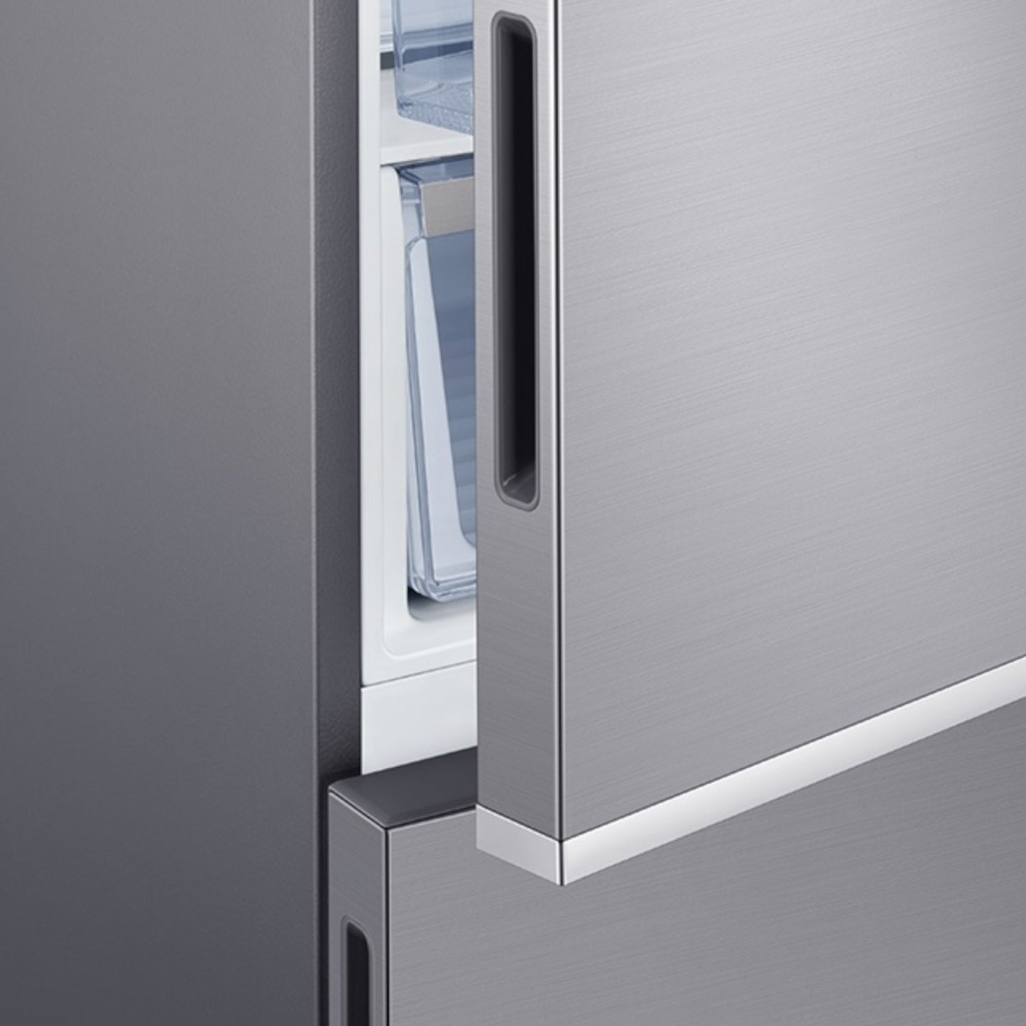 Refrigerador Bottom Freezer RB30N4020S8/ZS 290 Lts Samsung