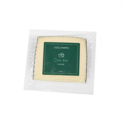 Queso Ibérico 3 leches 150 grs Coquinaria-Gourmet