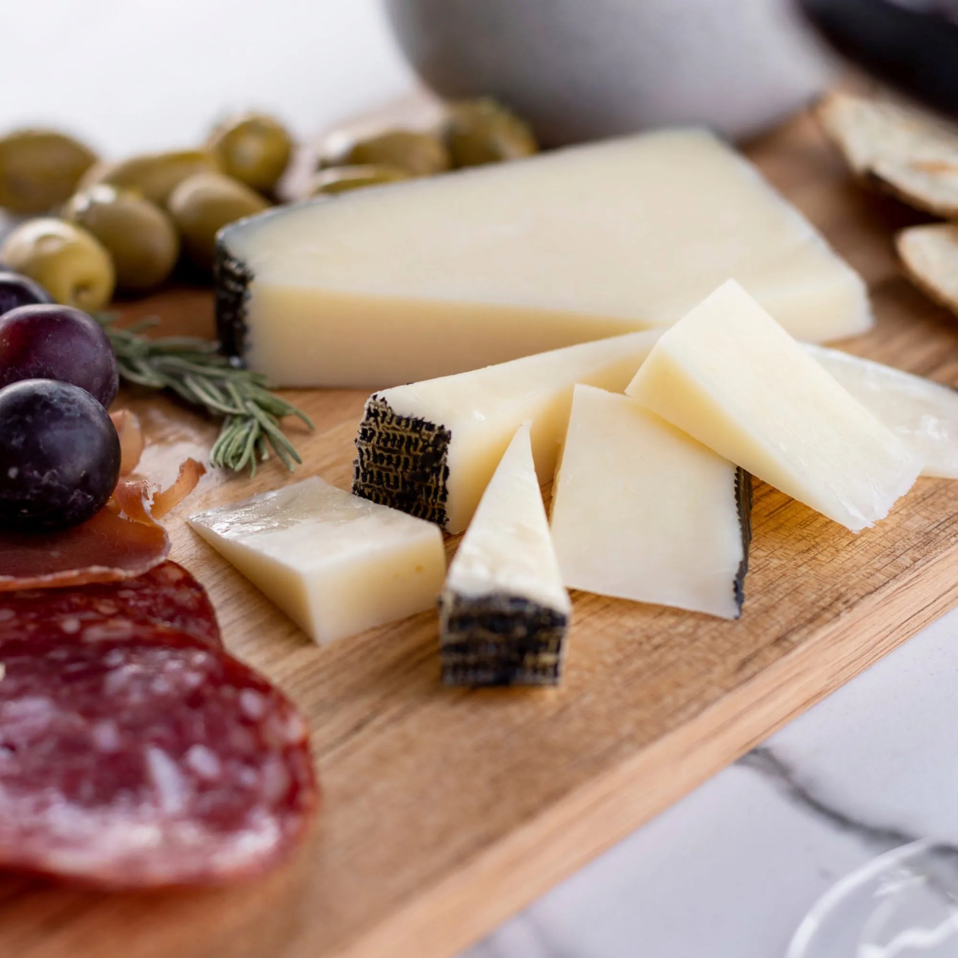 Queso Ibérico 3 leches 150 grs Coquinaria-Gourmet