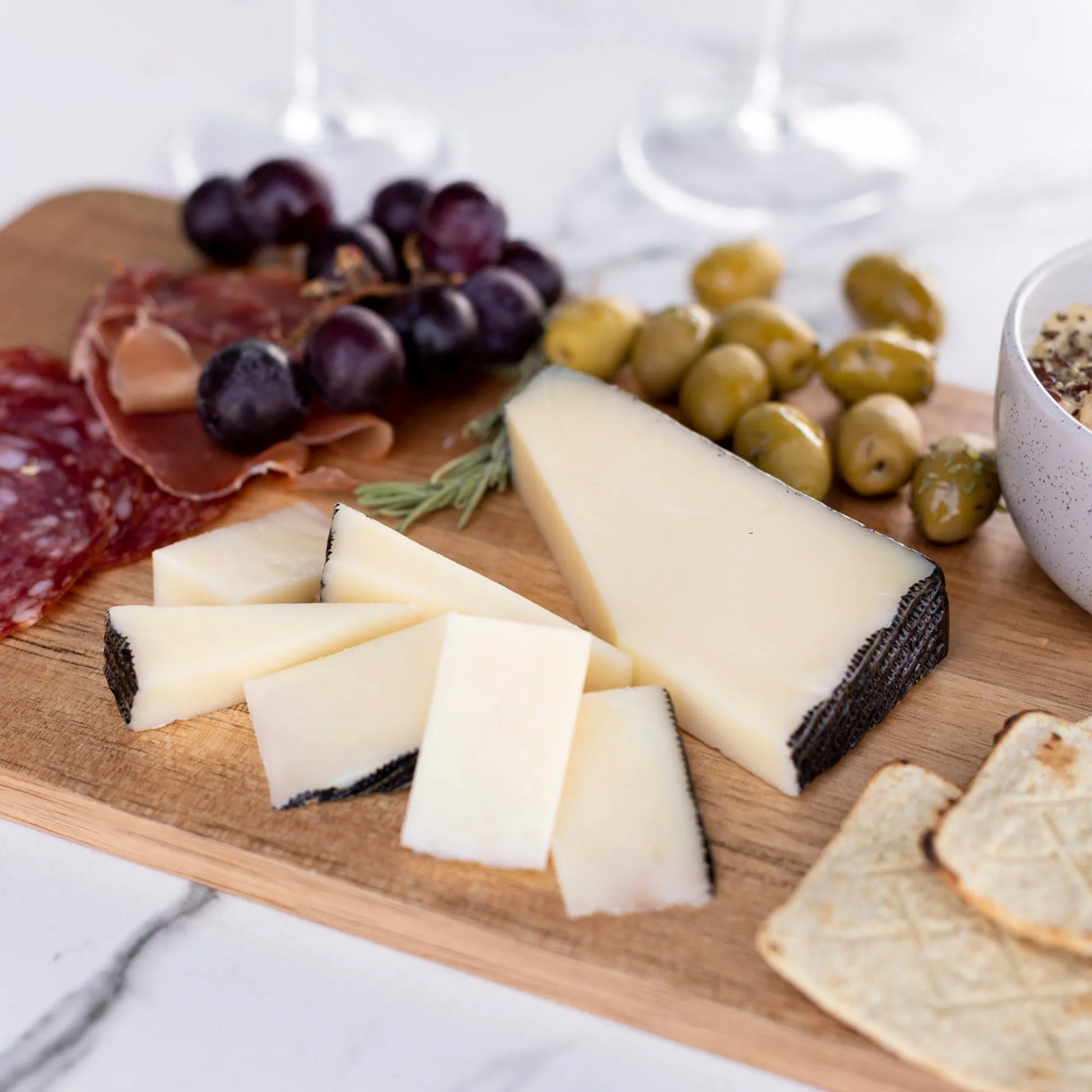 Queso Ibérico 3 leches 150 grs Coquinaria-Gourmet