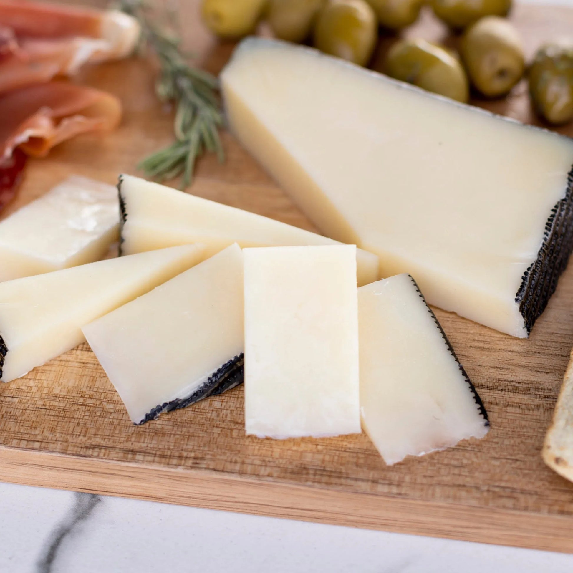 Queso Ibérico 3 leches 150 grs Coquinaria-Gourmet