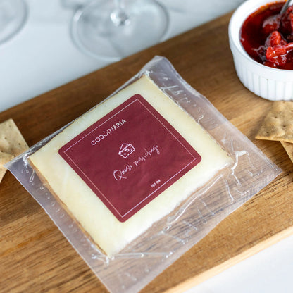 Queso Manchego 150 grs Coquinaria-Gourmet