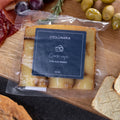 Queso Oveja con ajo negro 150 grs Coquinaria-Gourmet