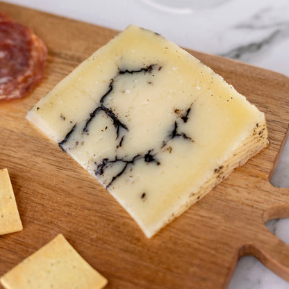Queso oveja trufado 150 grs Coquinaria-Gourmet