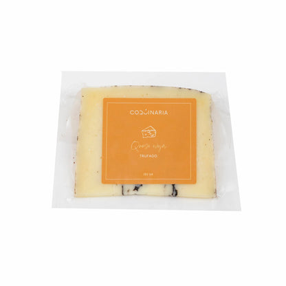 Queso oveja trufado 150 grs Coquinaria-Gourmet