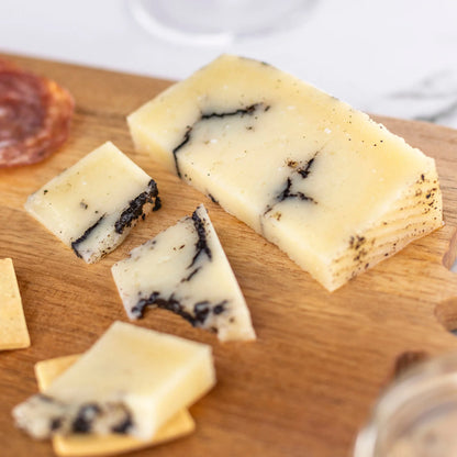 Queso oveja trufado 150 grs Coquinaria-Gourmet