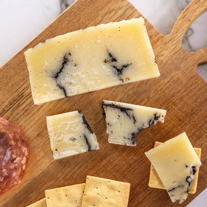 Queso oveja trufado 150 grs Coquinaria-Gourmet