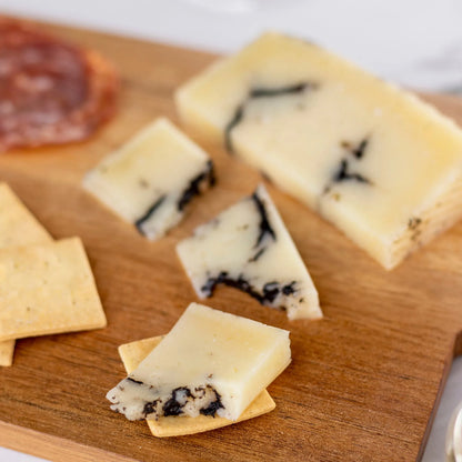 Queso oveja trufado 150 grs Coquinaria-Gourmet