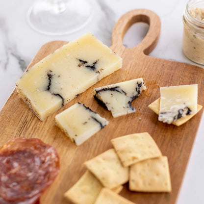 Queso oveja trufado 150 grs Coquinaria-Gourmet