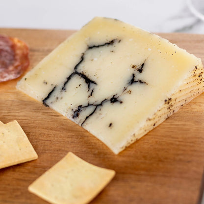 Queso oveja trufado 150 grs Coquinaria-Gourmet