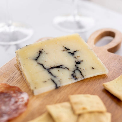 Queso oveja trufado 150 grs Coquinaria-Gourmet