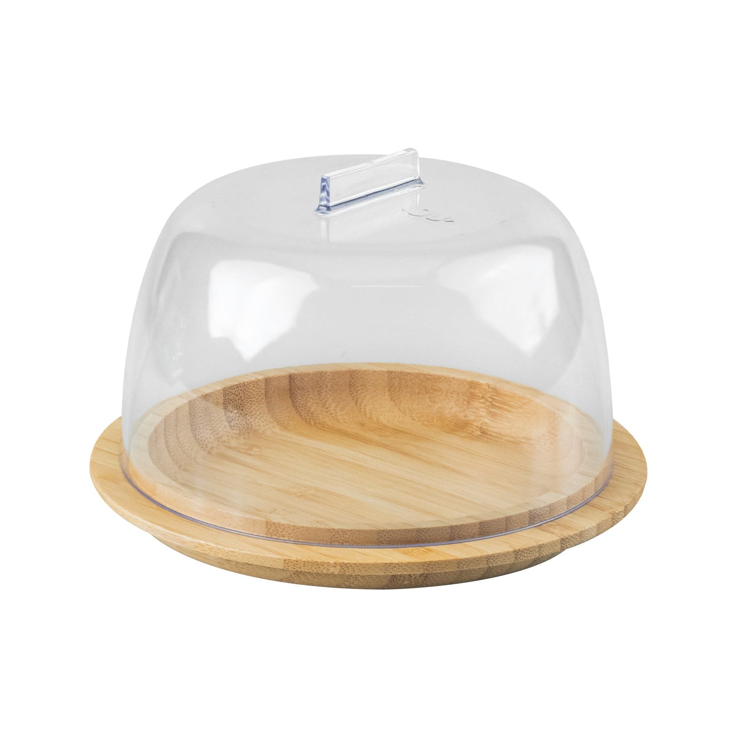 Porta Queso Bambú Ou 2#Sin color