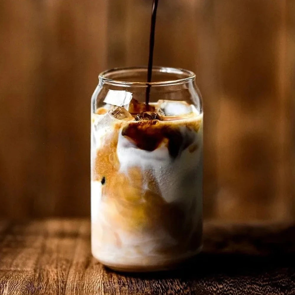 Set 4 Vasos Vidrio Borosilicato 550 Ml Simplit