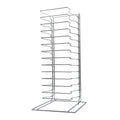 Rack Para 15 Bandejas de Pizza Castel Nuovo1#Gris